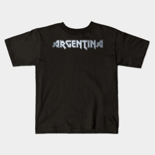 Argentina Kids T-Shirt